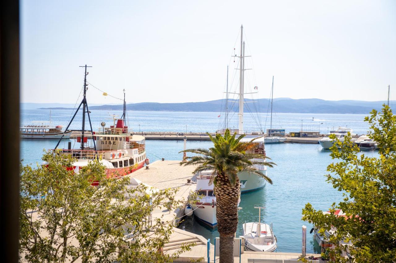 Portun Top Center Baška Voda Exteriér fotografie