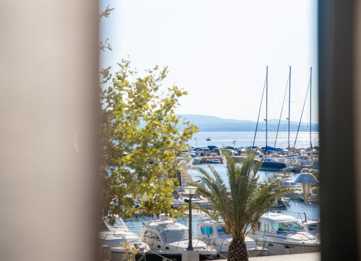 Portun Top Center Baška Voda Exteriér fotografie