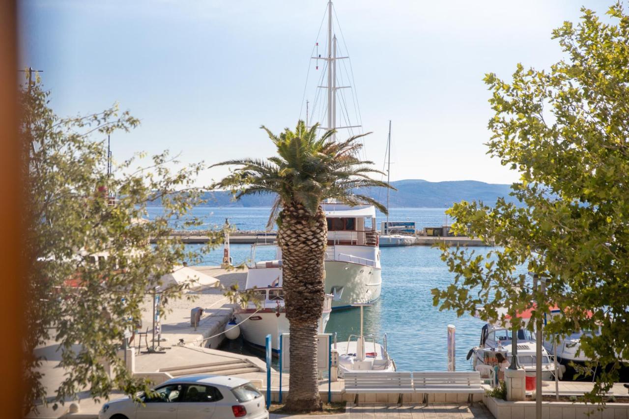 Portun Top Center Baška Voda Exteriér fotografie