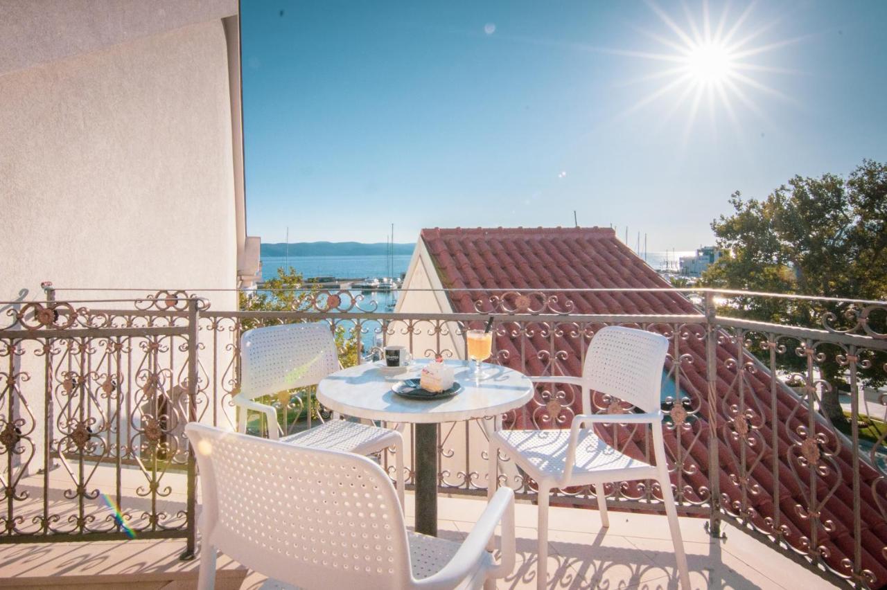 Portun Top Center Baška Voda Exteriér fotografie