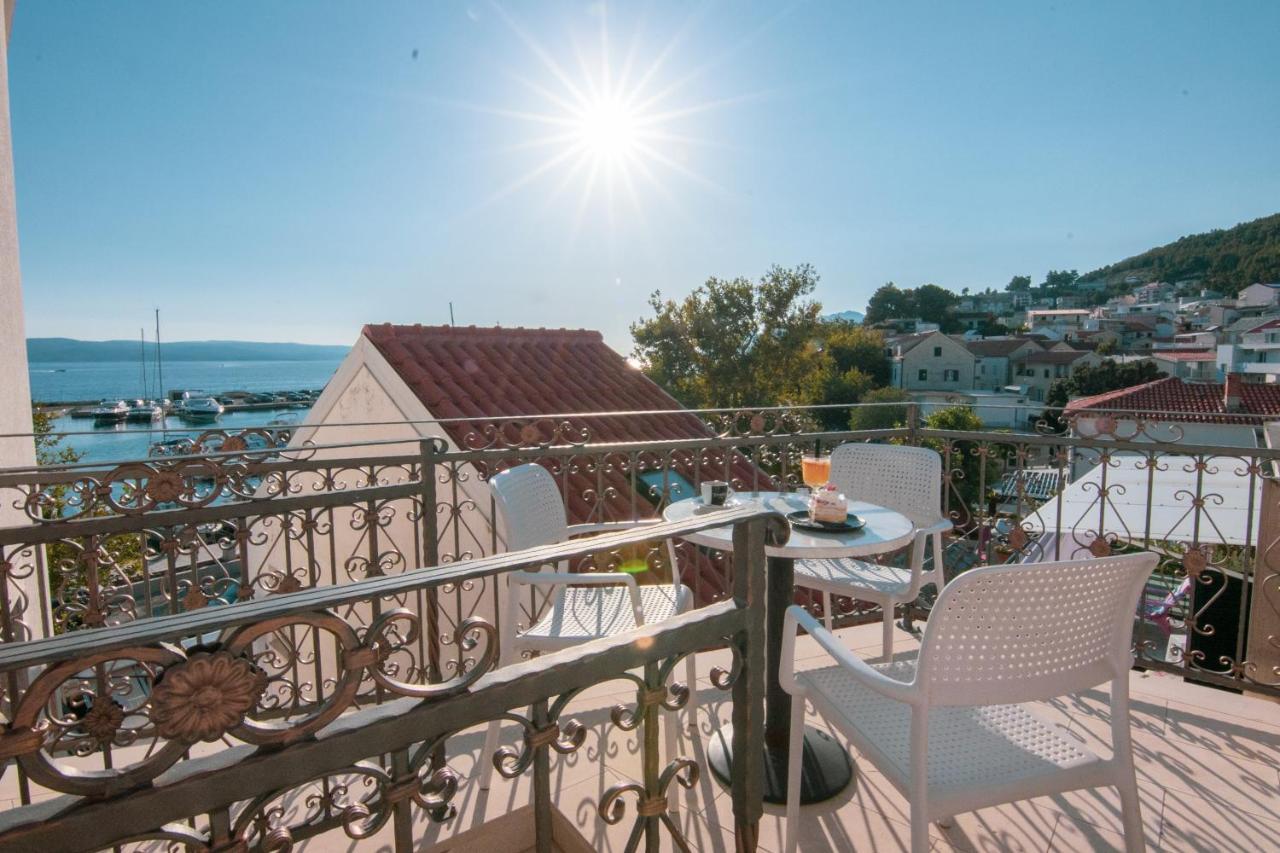 Portun Top Center Baška Voda Exteriér fotografie