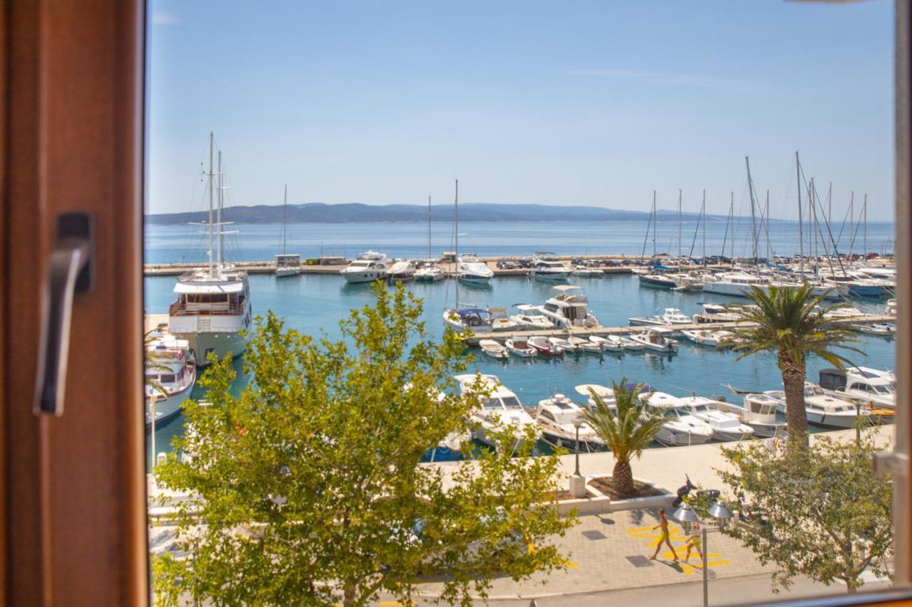Portun Top Center Baška Voda Exteriér fotografie