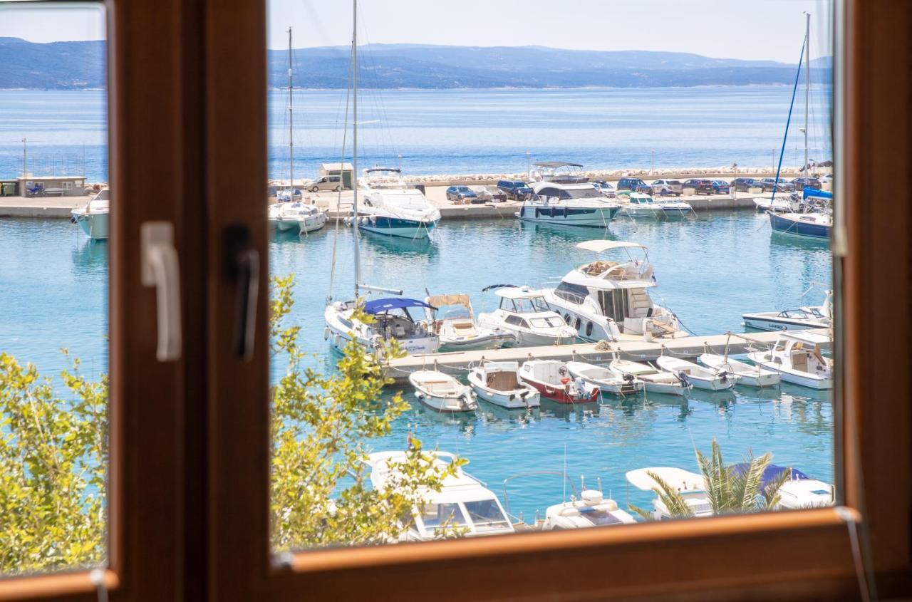 Portun Top Center Baška Voda Exteriér fotografie
