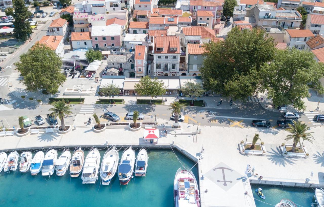 Portun Top Center Baška Voda Exteriér fotografie